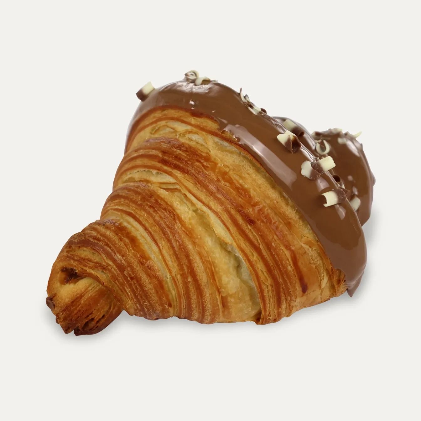 Schokoladen Croissant