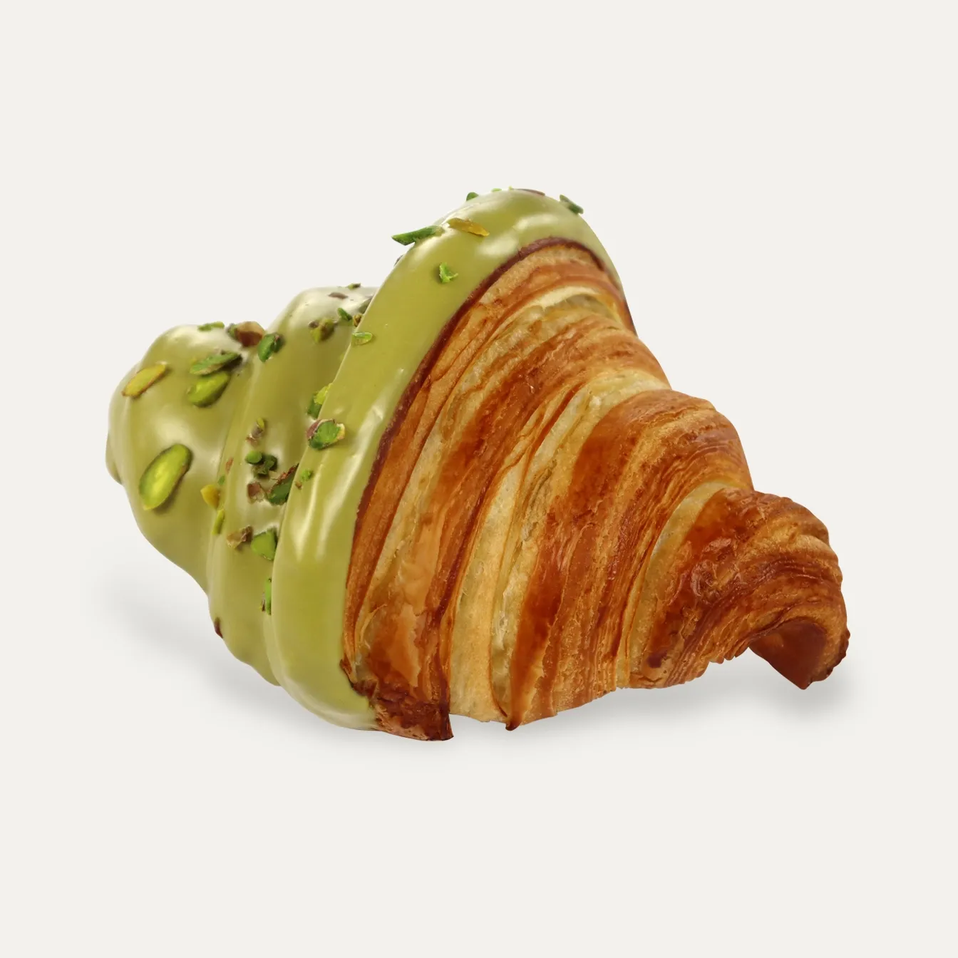 Pistazien Croissant
