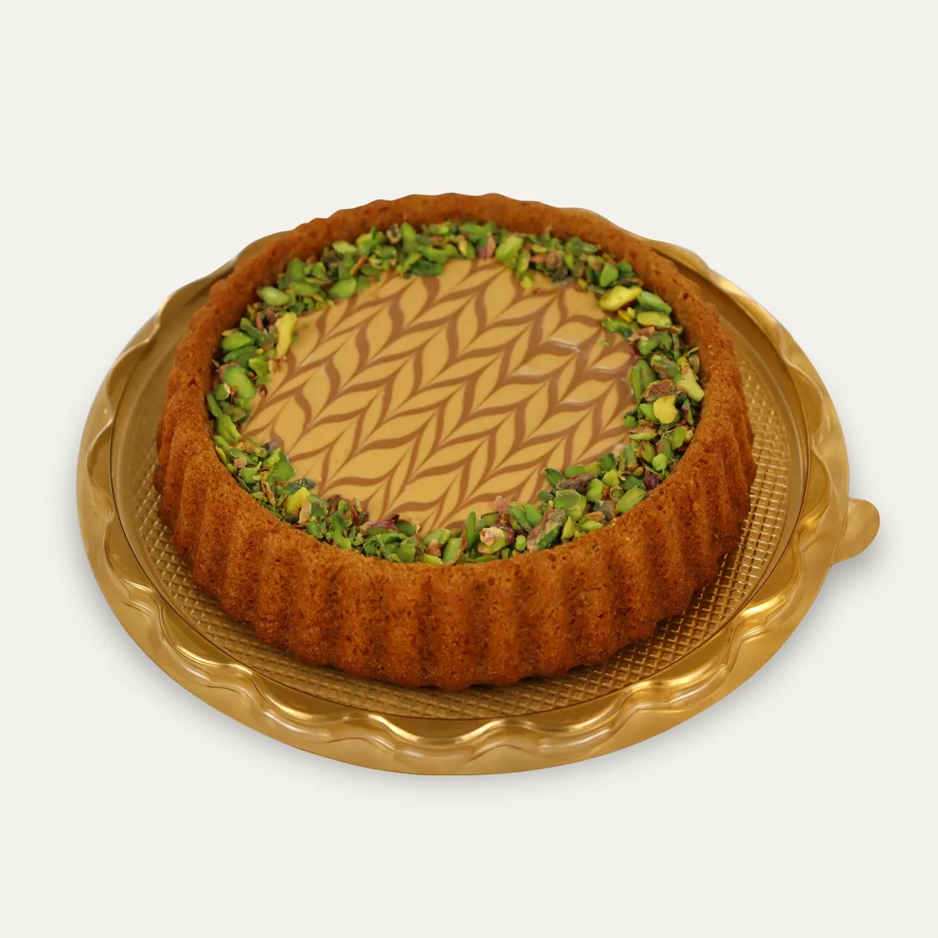 Dattel Kuchen
