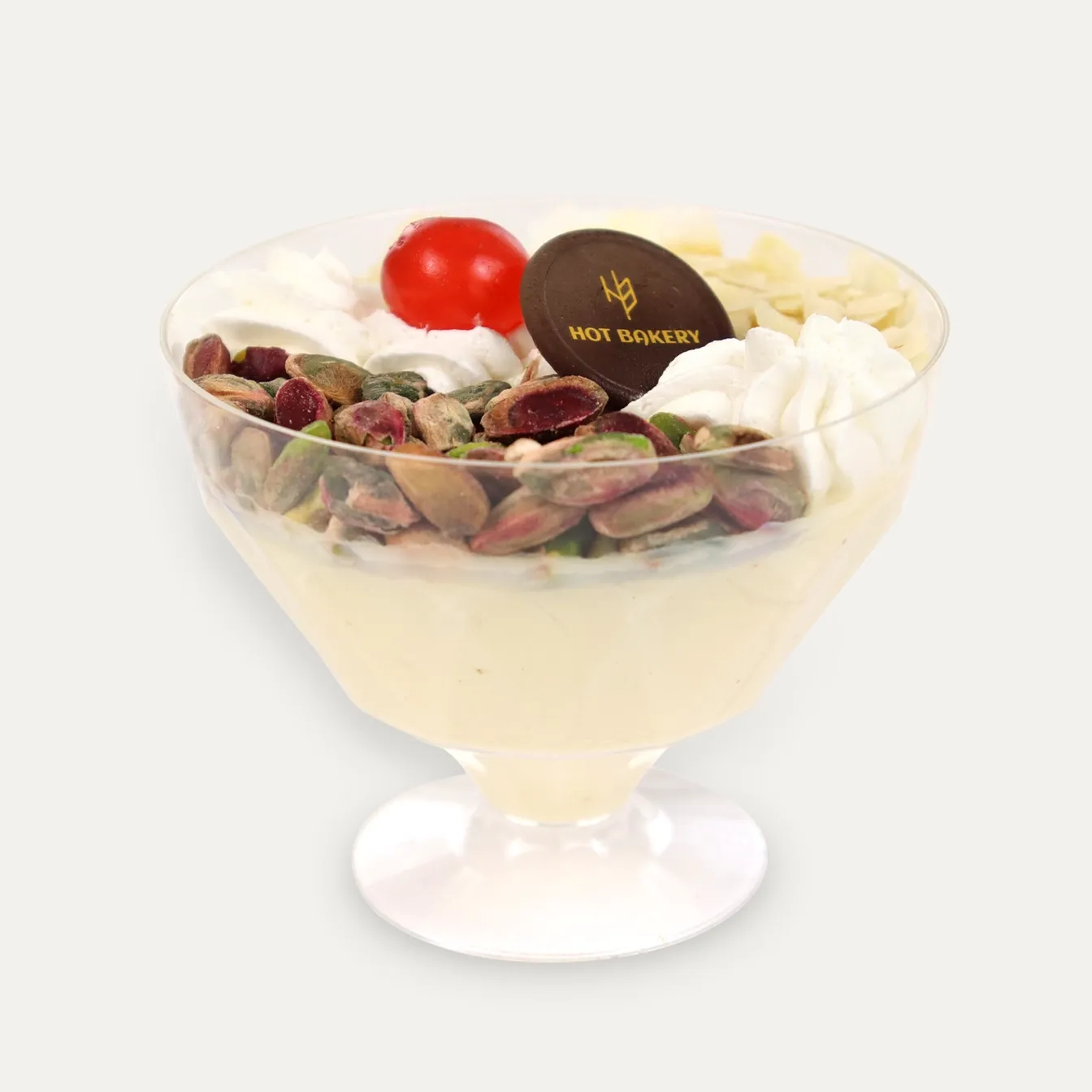 Milchpudding