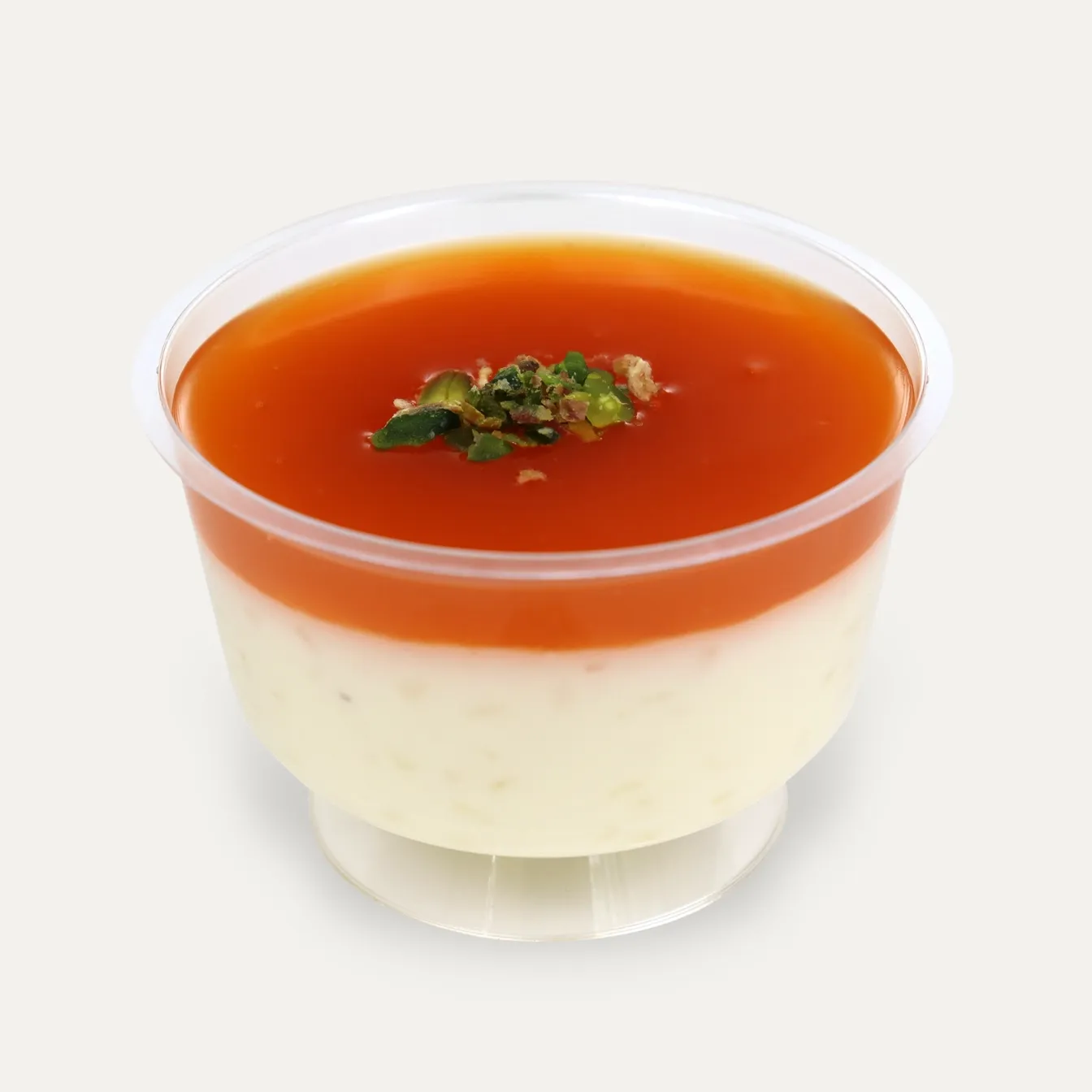 Milchreis mit Orange (Baluza)