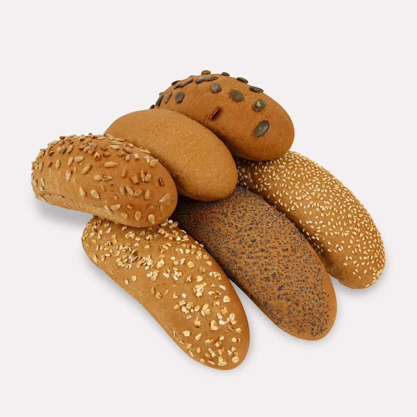 Vollkorn Milch Brot (Samuli)