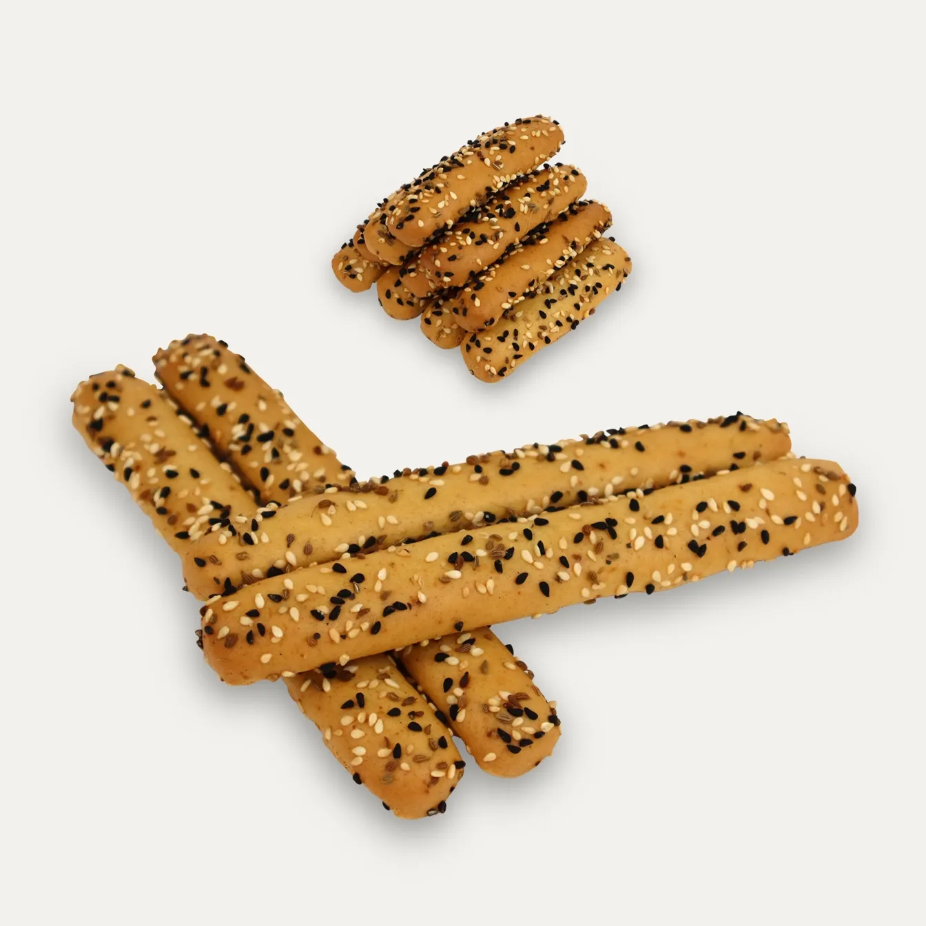Schwarzkümmel Grissini