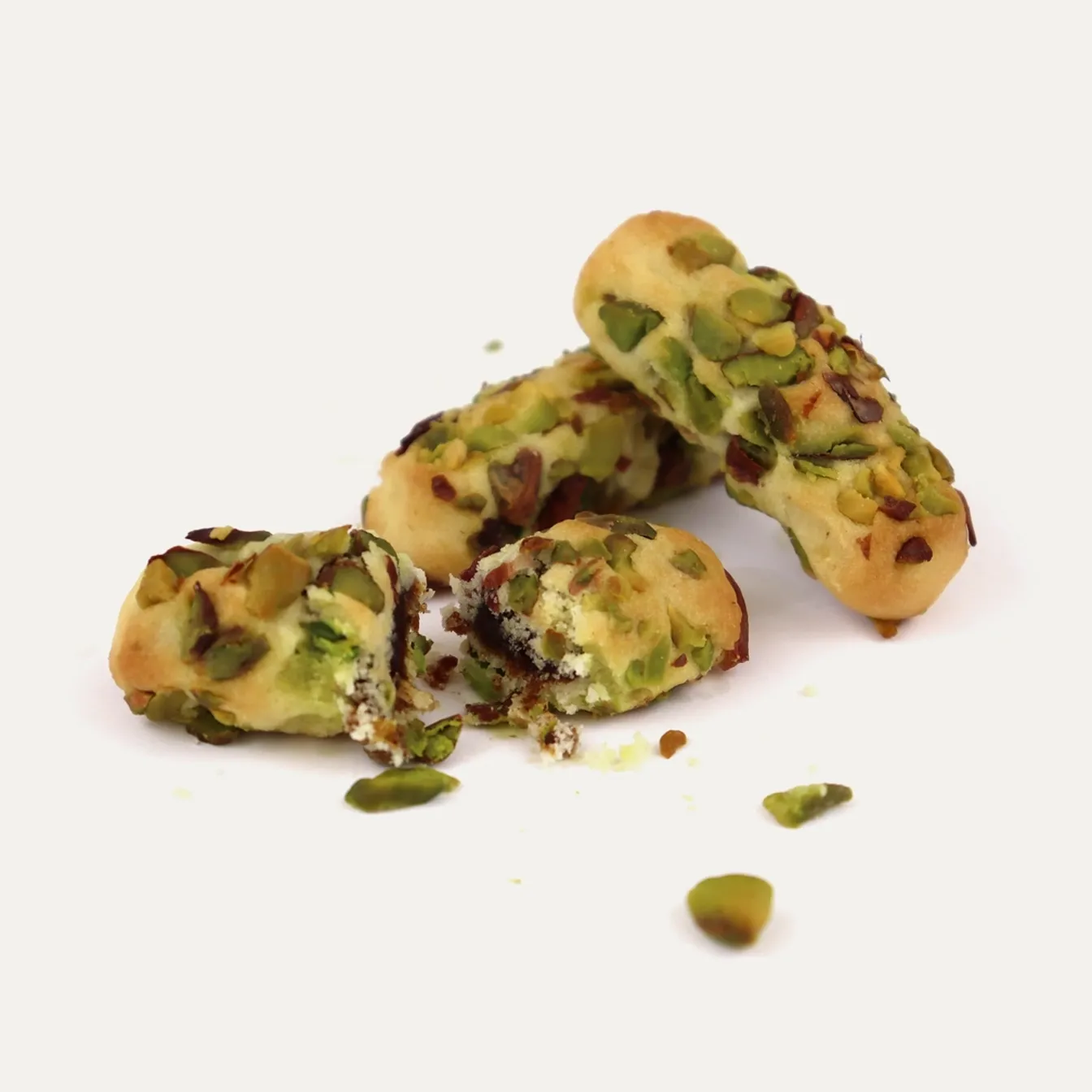 Pistazien Dattelfinger